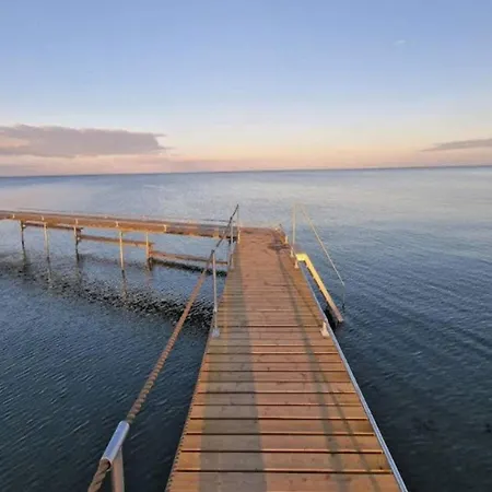 Feriehus 5 Person In *